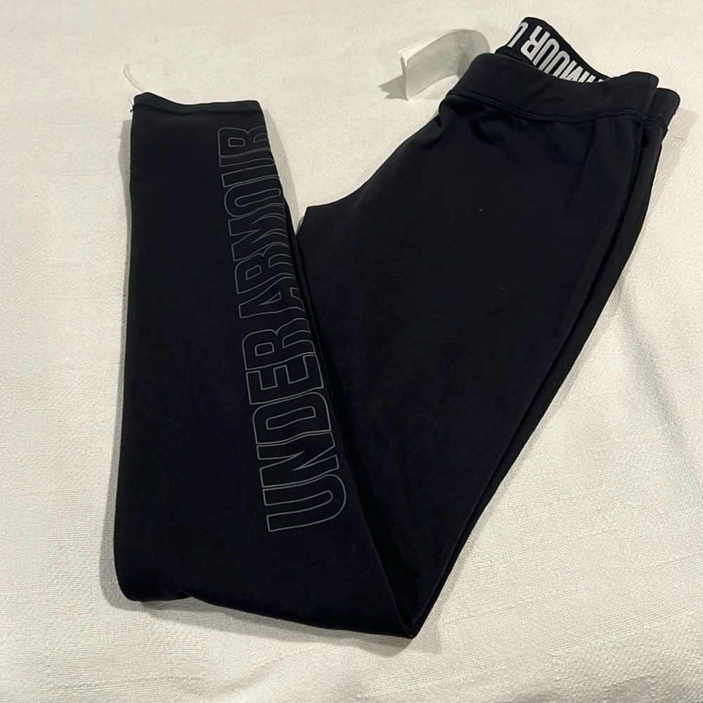 Under armor black leggings